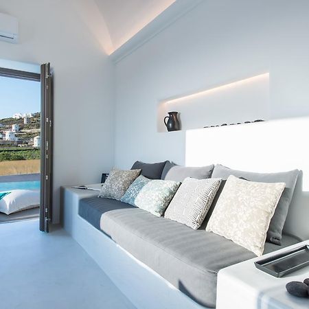 Azar Luxury Villas & Suites อิเมโรวิยอน ภายนอก รูปภาพ