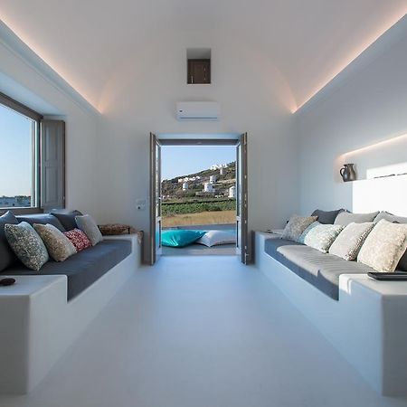 Azar Luxury Villas & Suites อิเมโรวิยอน ภายนอก รูปภาพ