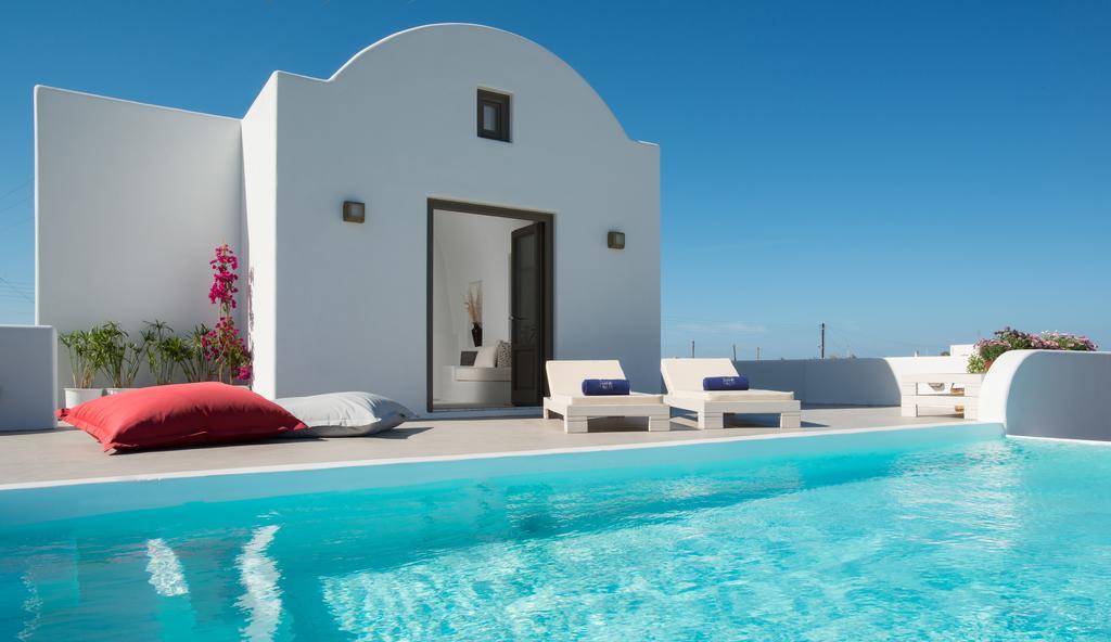 Azar Luxury Villas & Suites อิเมโรวิยอน ภายนอก รูปภาพ
