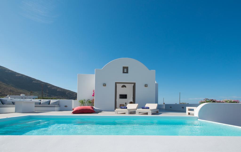 Azar Luxury Villas & Suites อิเมโรวิยอน ภายนอก รูปภาพ