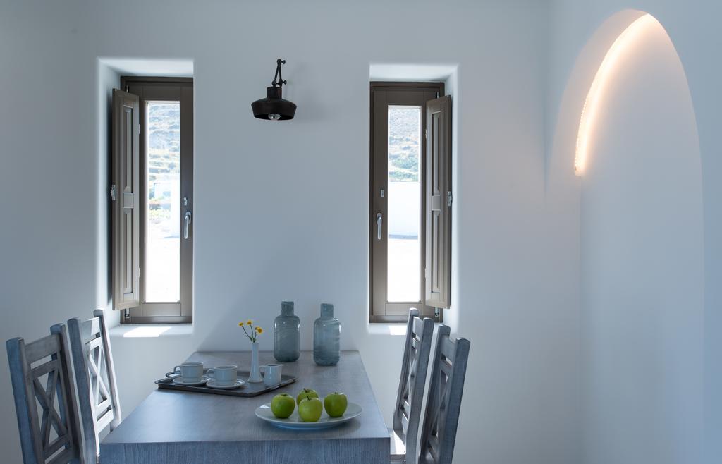 Azar Luxury Villas & Suites อิเมโรวิยอน ภายนอก รูปภาพ