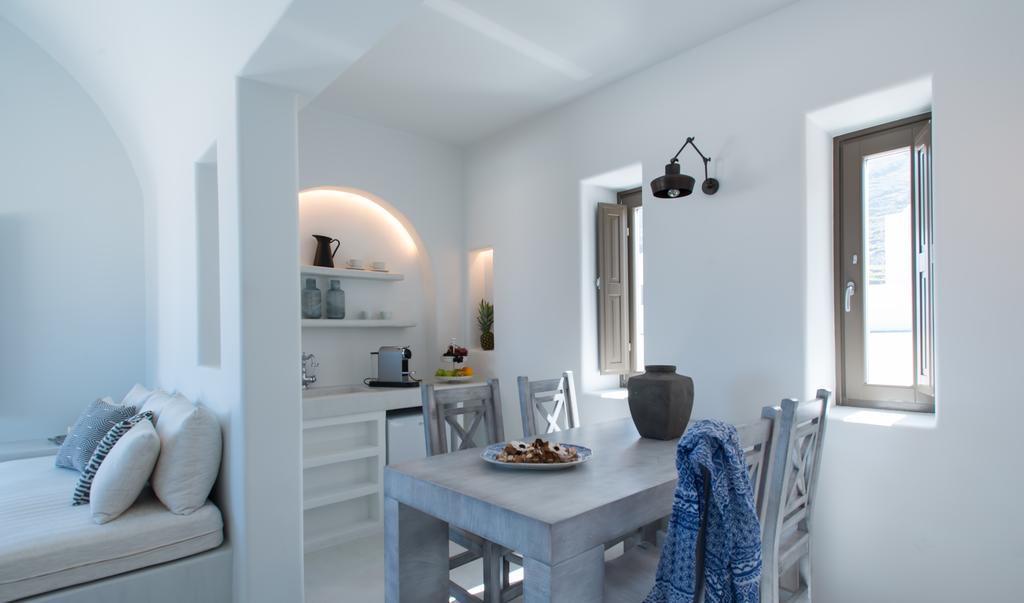 Azar Luxury Villas & Suites อิเมโรวิยอน ภายนอก รูปภาพ