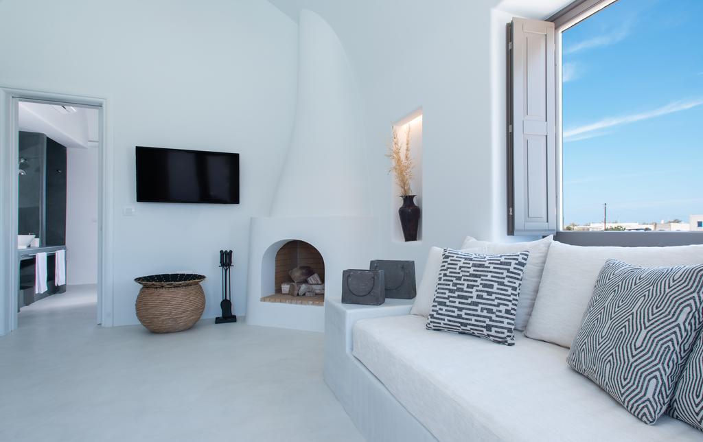 Azar Luxury Villas & Suites อิเมโรวิยอน ภายนอก รูปภาพ