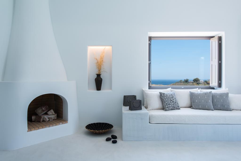 Azar Luxury Villas & Suites อิเมโรวิยอน ภายนอก รูปภาพ