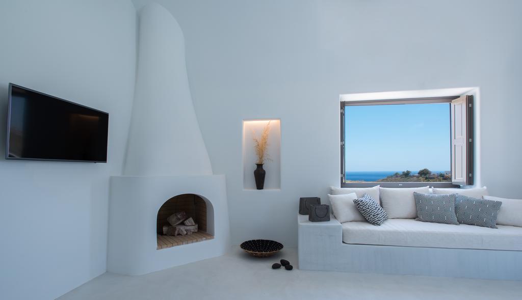 Azar Luxury Villas & Suites อิเมโรวิยอน ภายนอก รูปภาพ