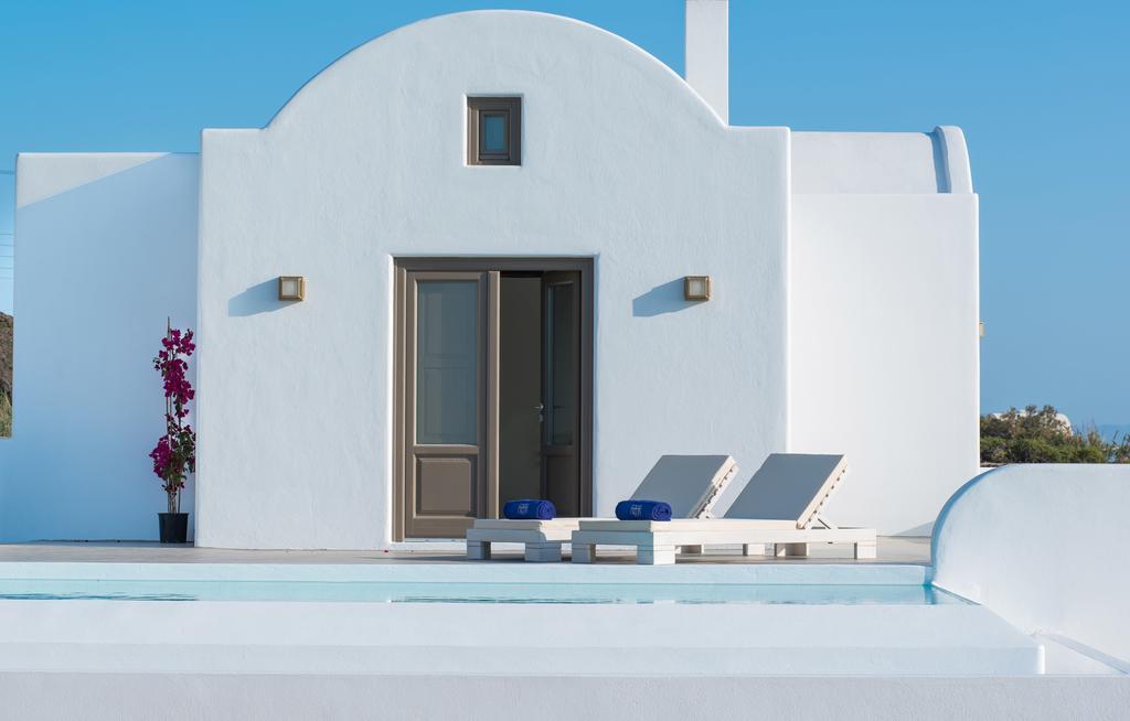 Azar Luxury Villas & Suites อิเมโรวิยอน ภายนอก รูปภาพ
