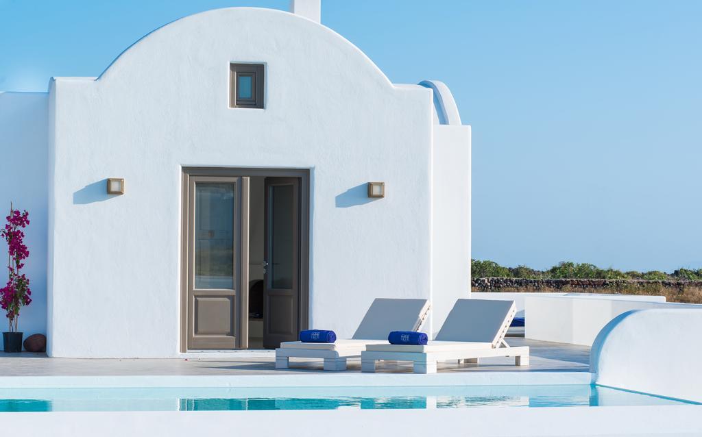 Azar Luxury Villas & Suites อิเมโรวิยอน ภายนอก รูปภาพ