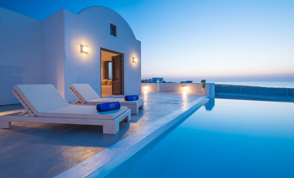 Azar Luxury Villas & Suites อิเมโรวิยอน ภายนอก รูปภาพ