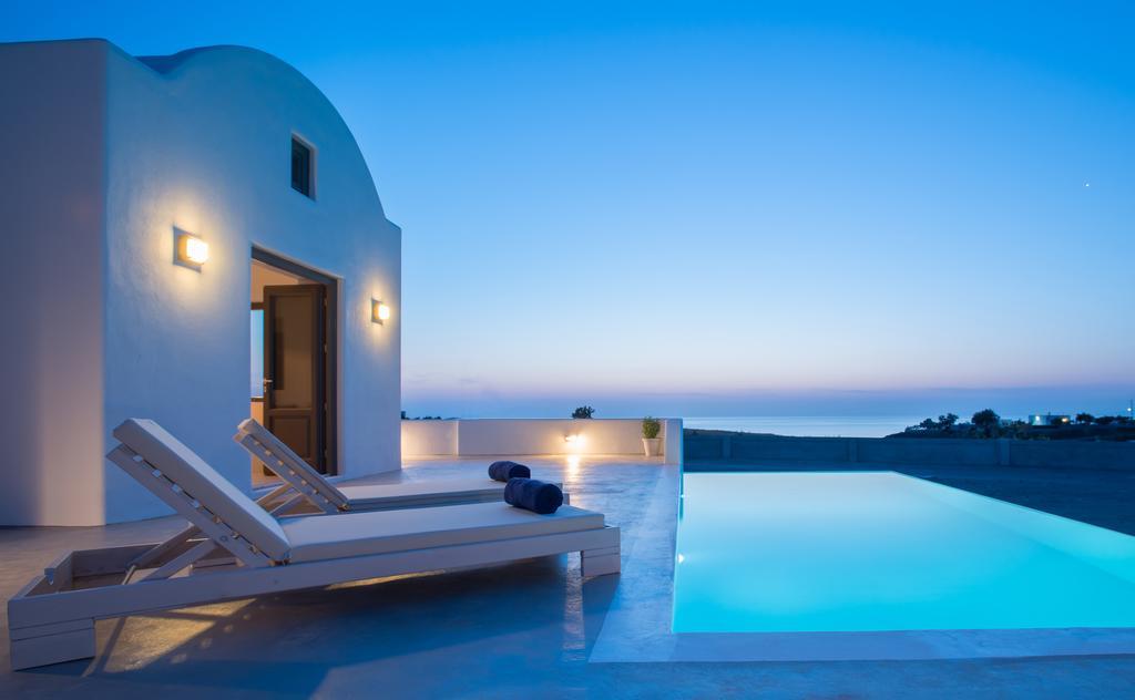 Azar Luxury Villas & Suites อิเมโรวิยอน ภายนอก รูปภาพ