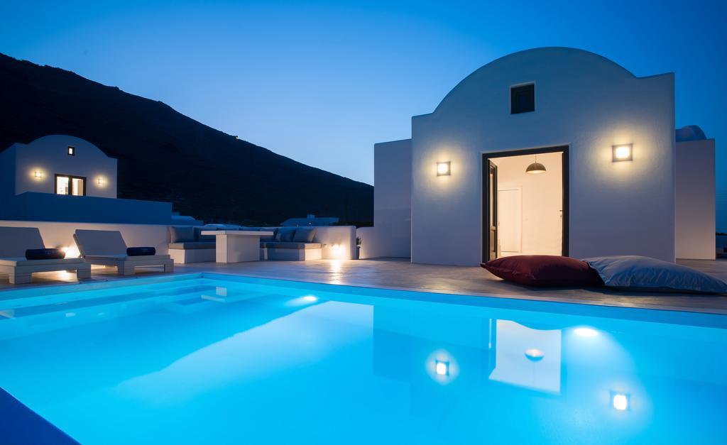 Azar Luxury Villas & Suites อิเมโรวิยอน ภายนอก รูปภาพ