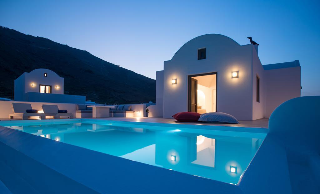 Azar Luxury Villas & Suites อิเมโรวิยอน ภายนอก รูปภาพ