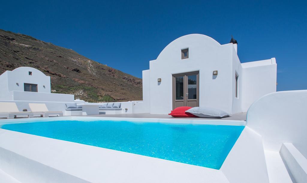 Azar Luxury Villas & Suites อิเมโรวิยอน ภายนอก รูปภาพ