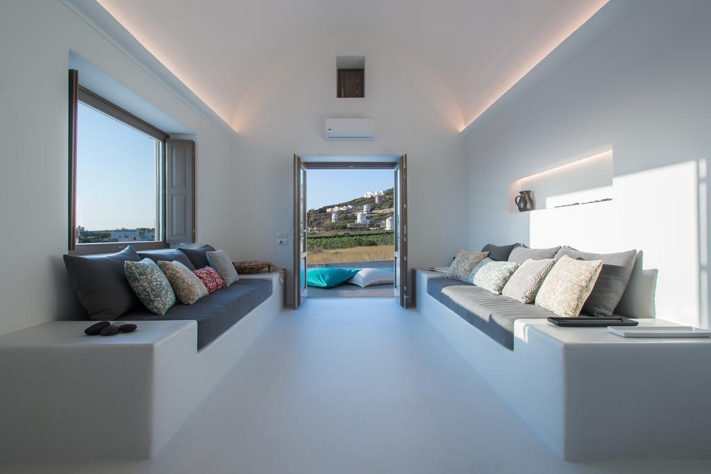 Azar Luxury Villas & Suites อิเมโรวิยอน ภายนอก รูปภาพ