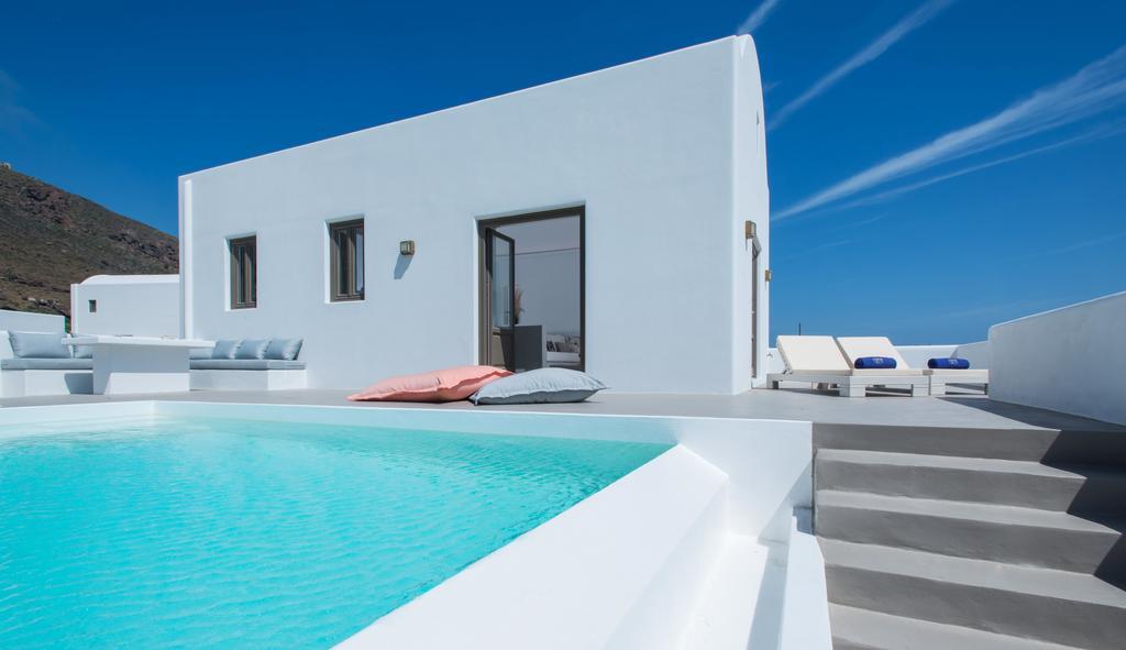 Azar Luxury Villas & Suites อิเมโรวิยอน ภายนอก รูปภาพ