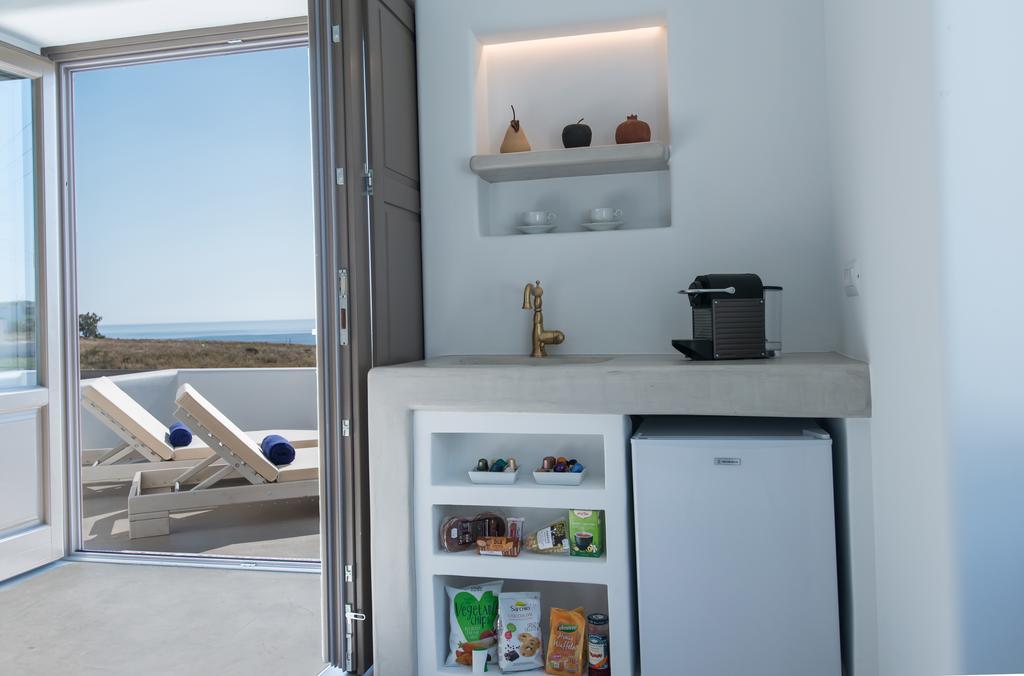 Azar Luxury Villas & Suites อิเมโรวิยอน ภายนอก รูปภาพ