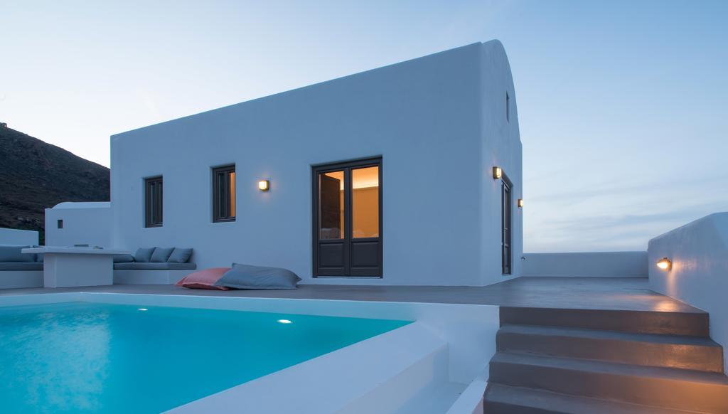 Azar Luxury Villas & Suites อิเมโรวิยอน ภายนอก รูปภาพ