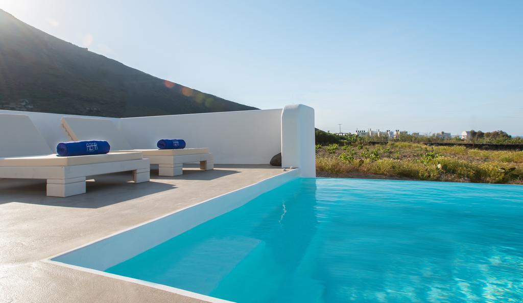 Azar Luxury Villas & Suites อิเมโรวิยอน ภายนอก รูปภาพ