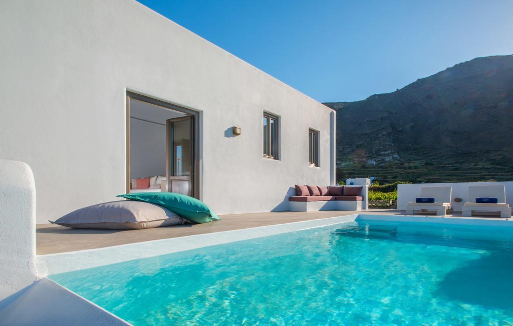 Azar Luxury Villas & Suites อิเมโรวิยอน ภายนอก รูปภาพ