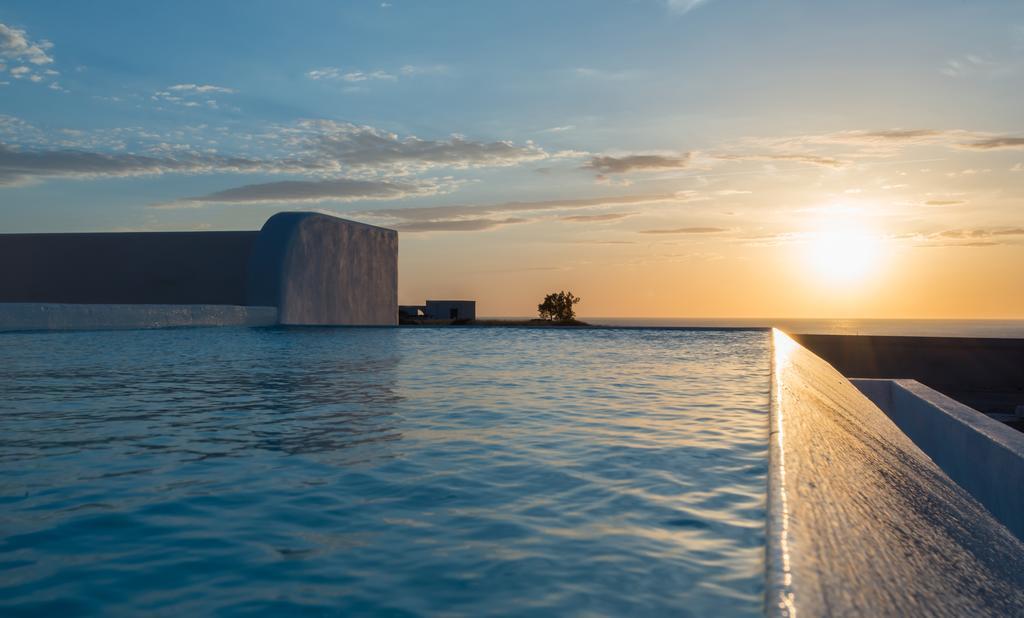 Azar Luxury Villas & Suites อิเมโรวิยอน ภายนอก รูปภาพ