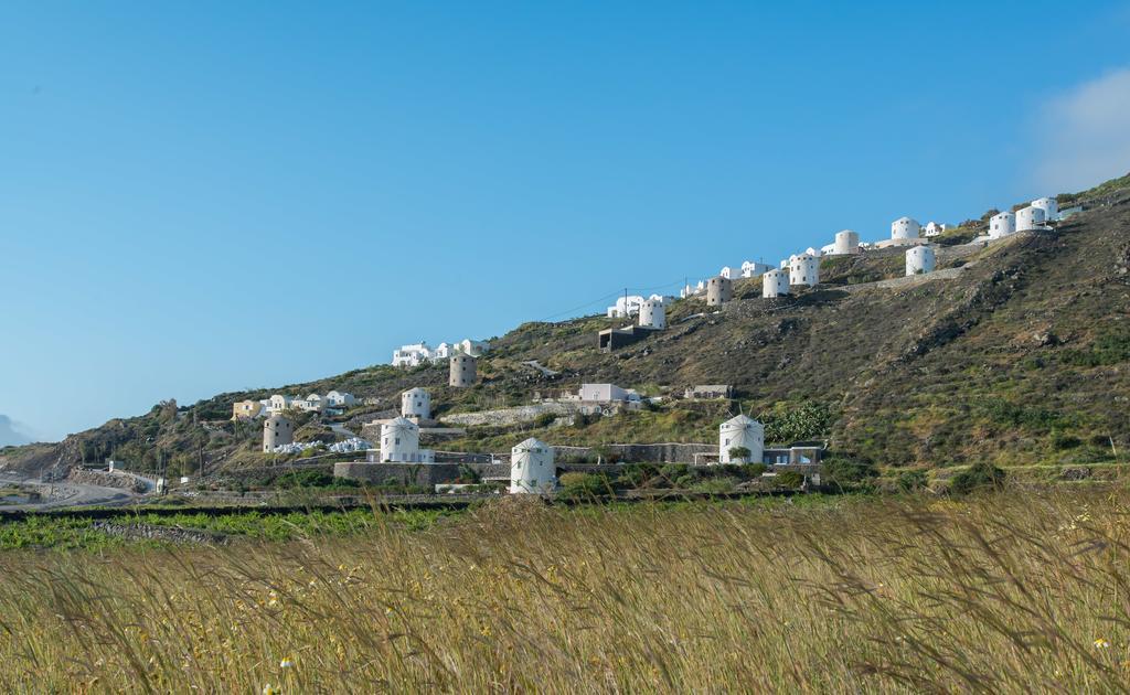 Azar Luxury Villas & Suites อิเมโรวิยอน ภายนอก รูปภาพ