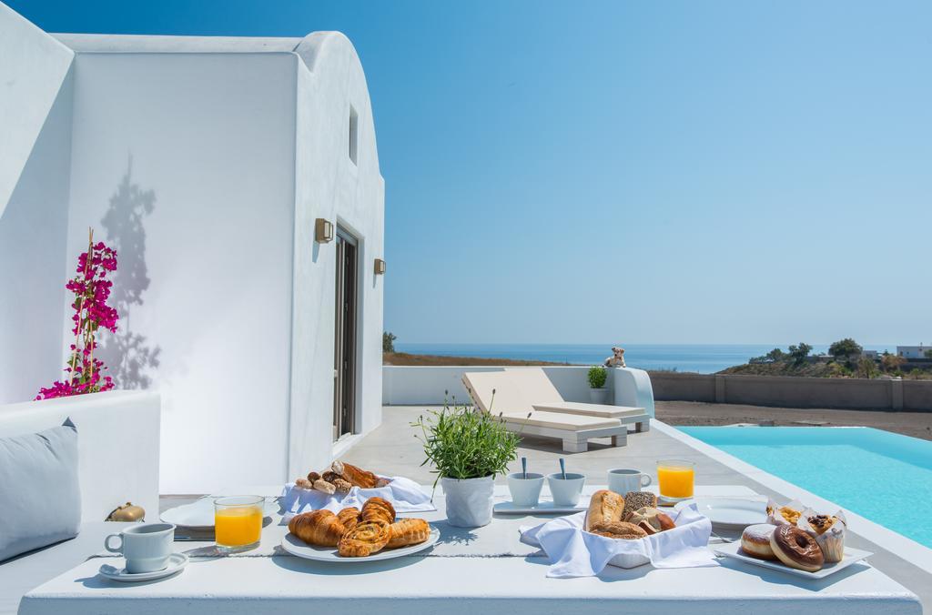 Azar Luxury Villas & Suites อิเมโรวิยอน ภายนอก รูปภาพ