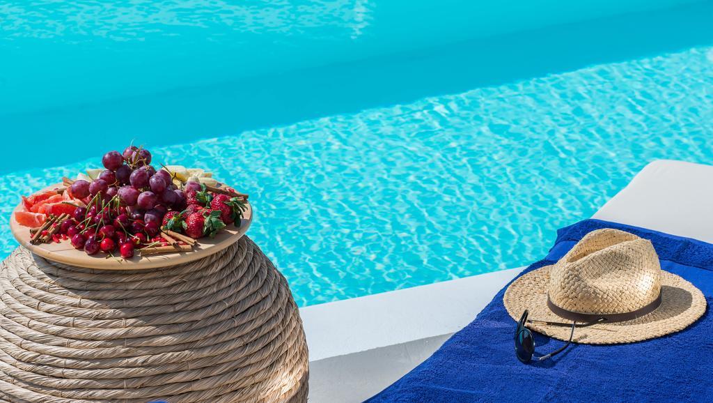 Azar Luxury Villas & Suites อิเมโรวิยอน ภายนอก รูปภาพ