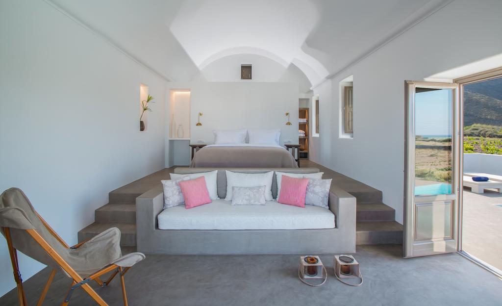Azar Luxury Villas & Suites อิเมโรวิยอน ภายนอก รูปภาพ